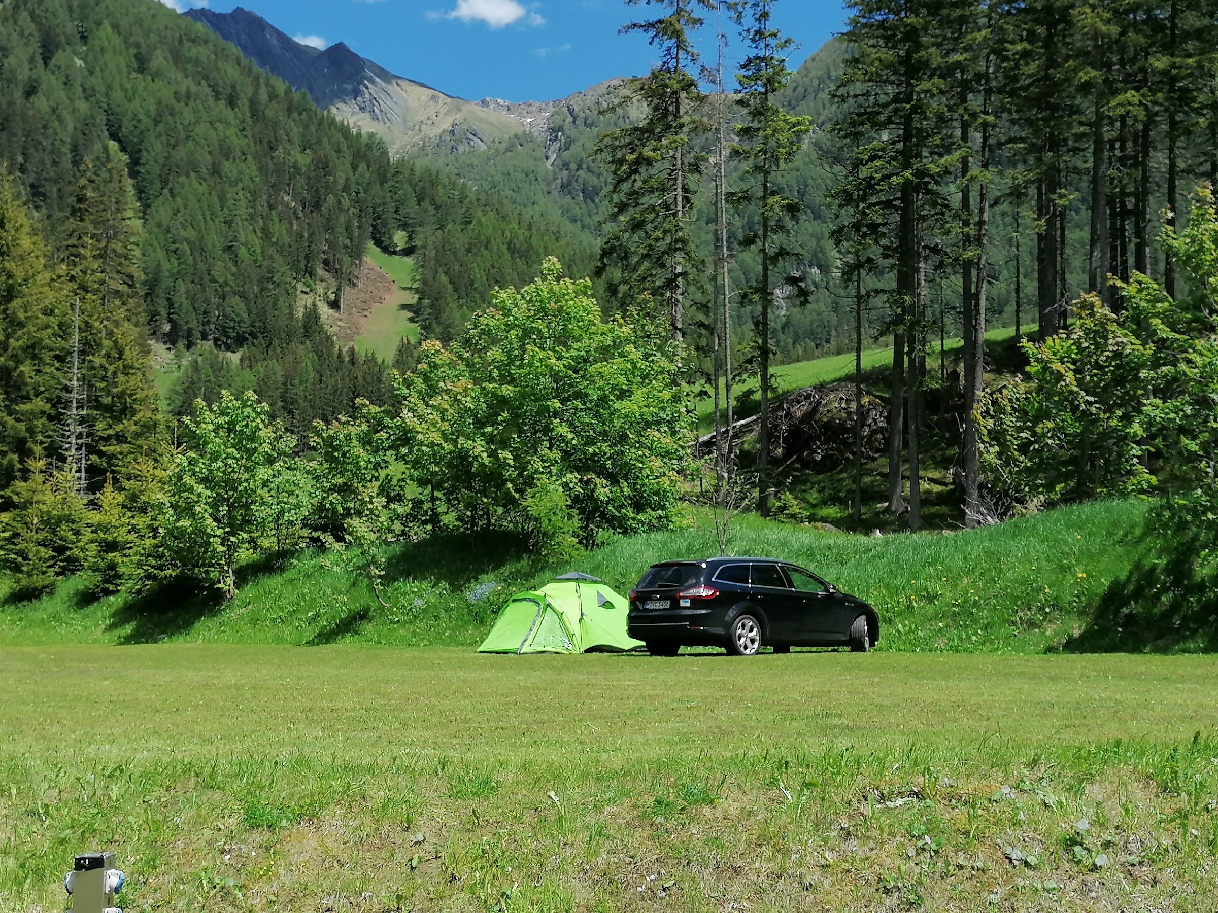 Nationalparkcamping Kals (Kals am Großglockner)